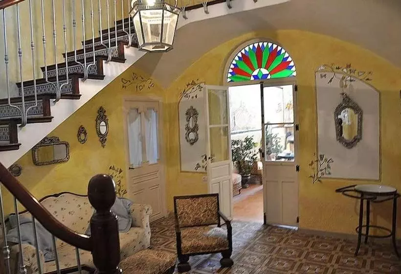 Ruralmonovar  Casa Señores