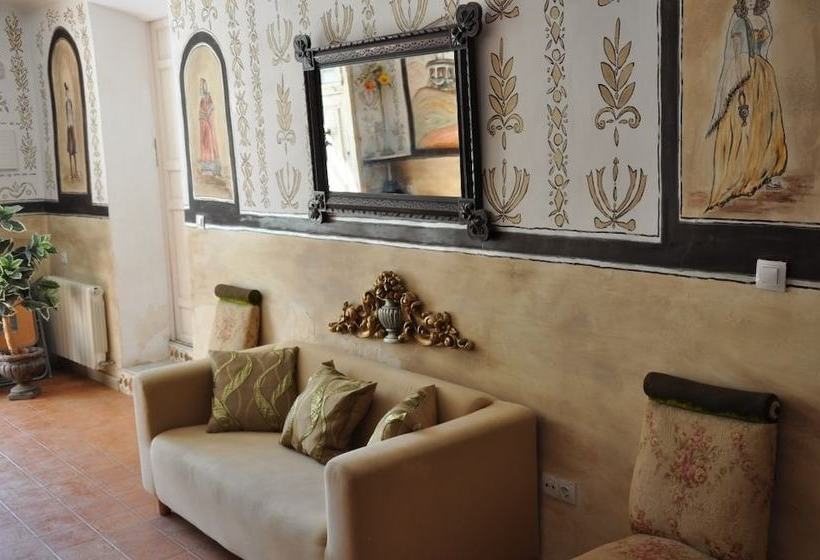 Ruralmonovar  Casa Señores