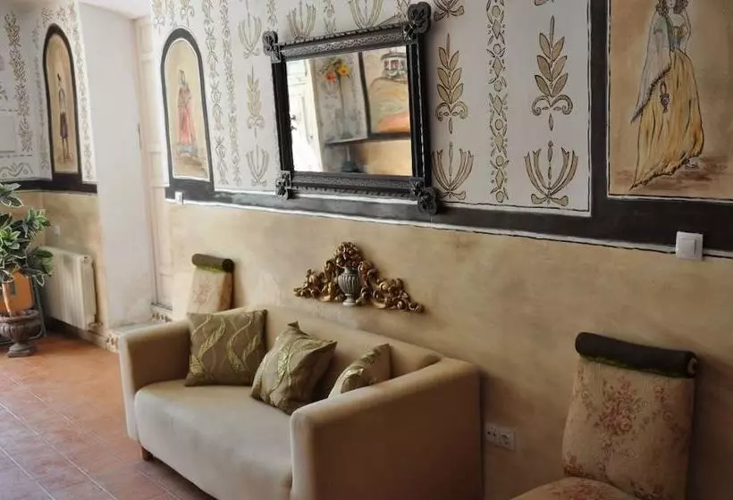 Ruralmonovar  Casa Señores