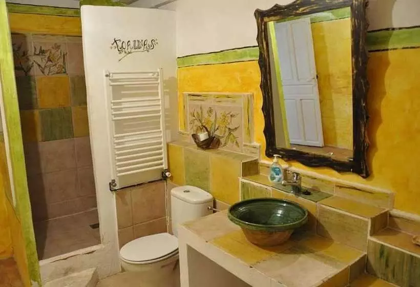 Ruralmonovar  Casa Señores