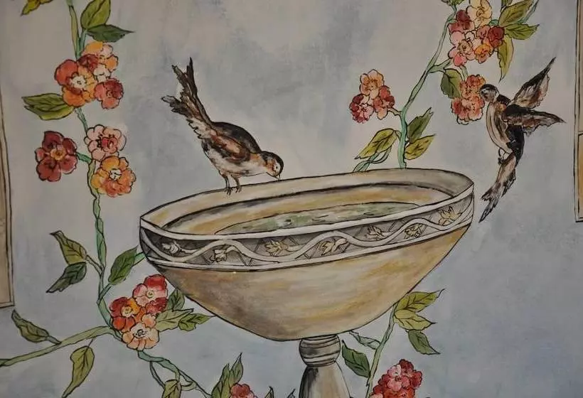 Ruralmonovar  Casa Señores