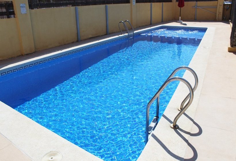 Apartamentos Los Almendros 3000