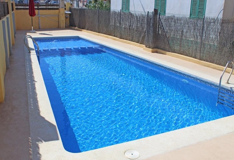 Apartamentos Los Almendros 3000