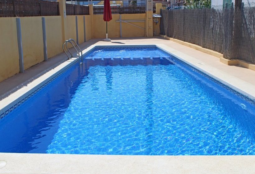 Apartamentos Los Almendros 3000