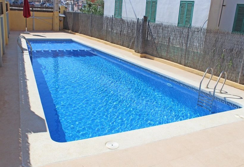 Apartamentos Los Almendros 3000