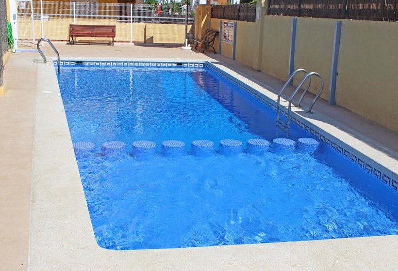 Apartamentos Los Almendros 3000