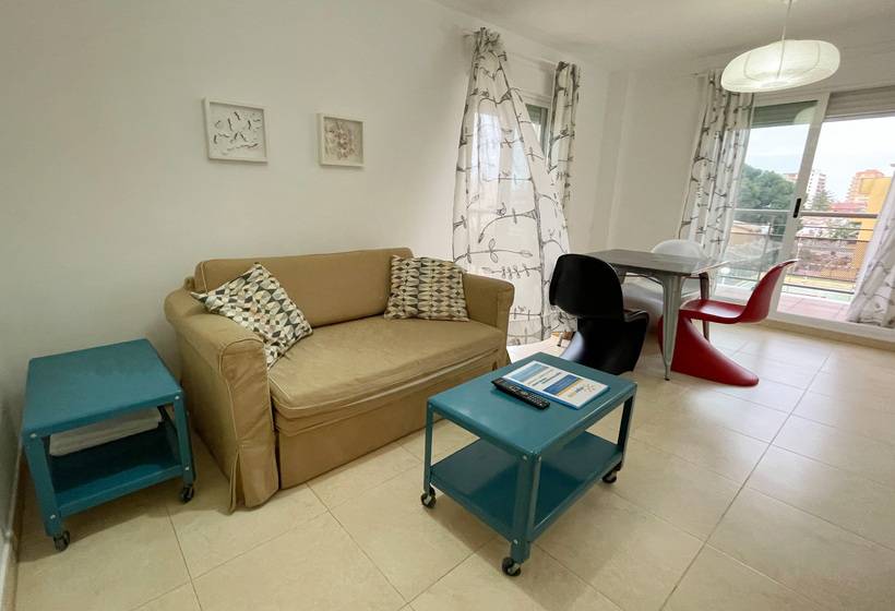 Apartamentos Los Almendros 3000