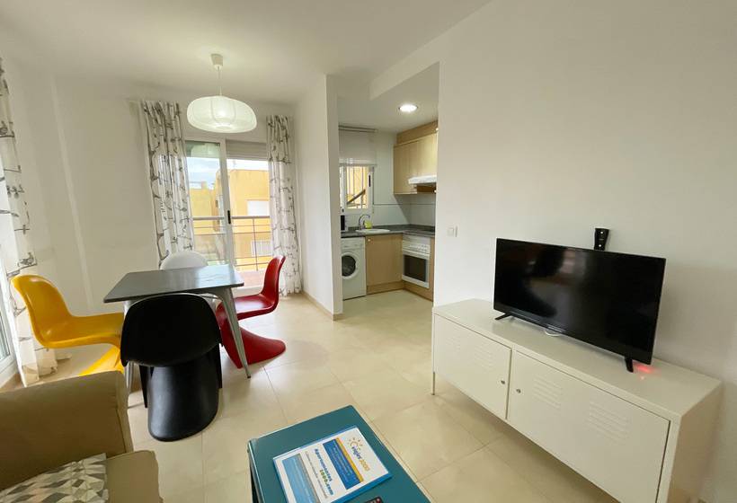 Apartamentos Los Almendros 3000