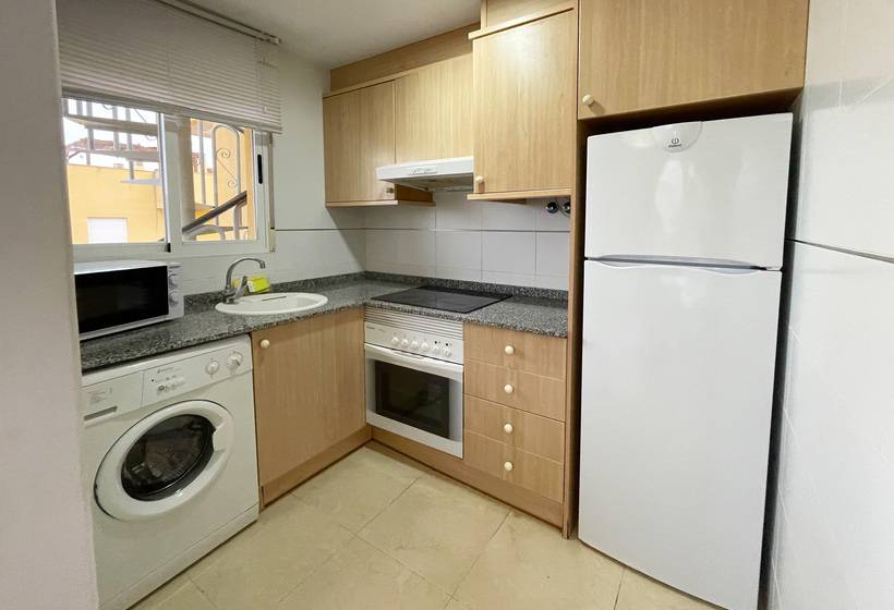 Apartamentos Los Almendros 3000