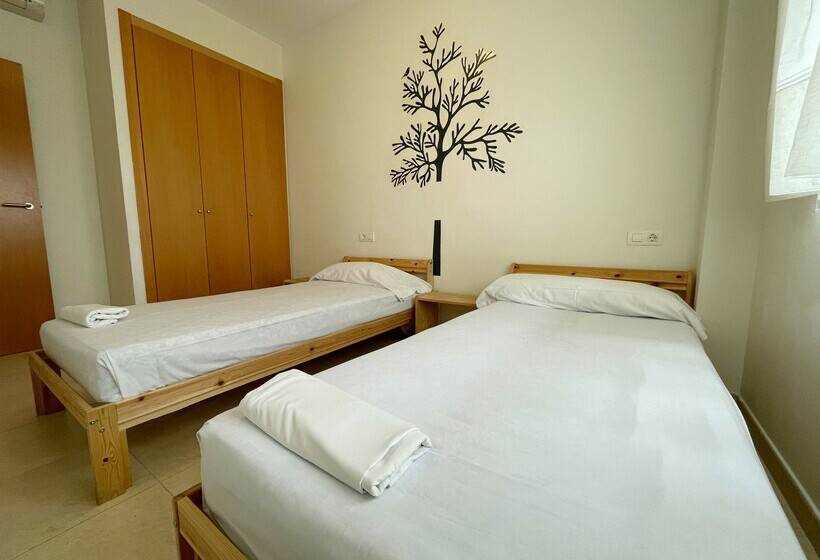 Apartamentos Los Almendros 3000