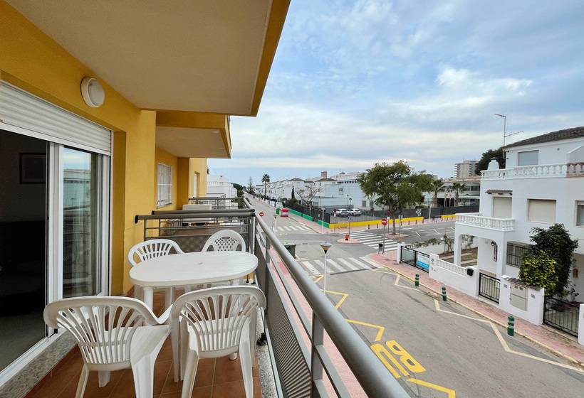 Apartamentos Los Almendros 3000