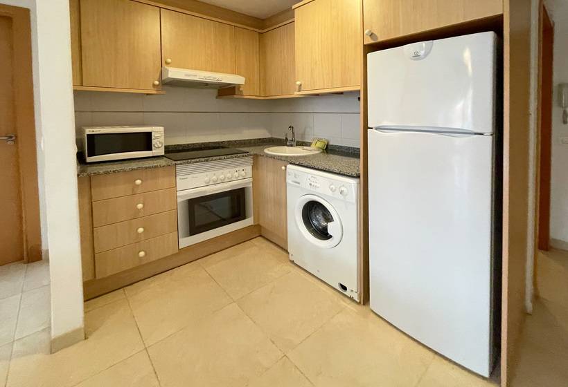 Apartamentos Los Almendros 3000