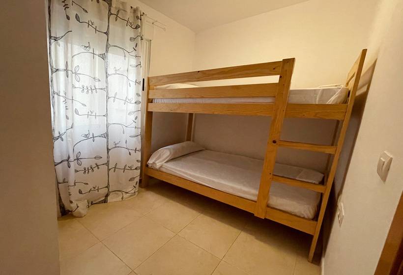 Apartamentos Los Almendros 3000