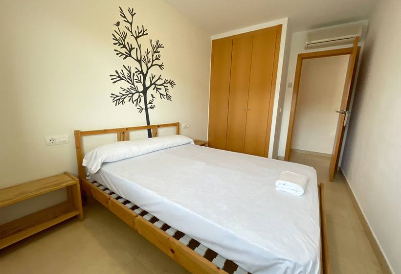 Apartamentos Los Almendros 3000