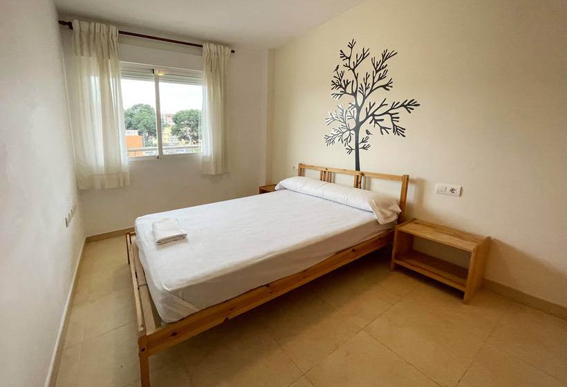 Apartamentos Los Almendros 3000