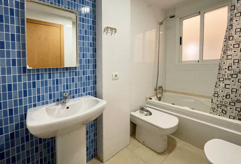 Apartamentos Los Almendros 3000