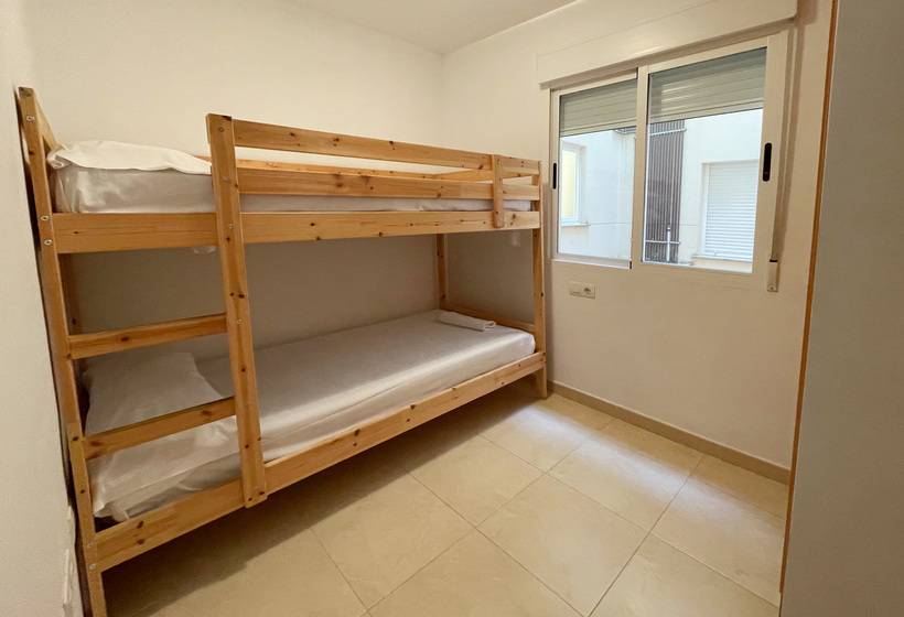 Apartamentos Los Almendros 3000