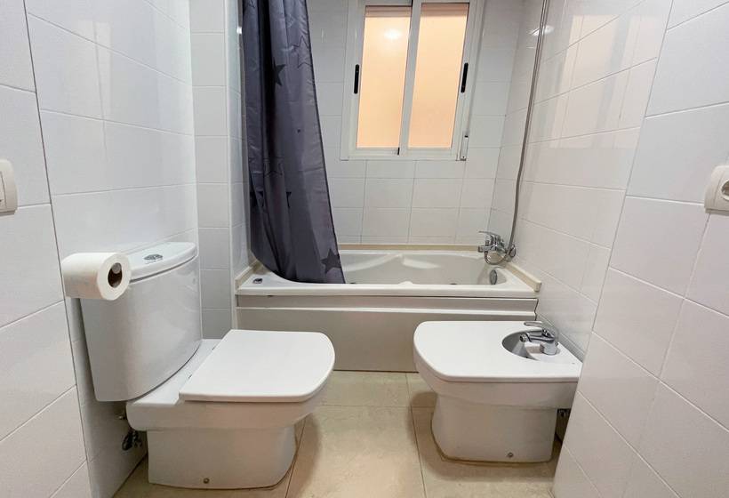 Apartamentos Los Almendros 3000