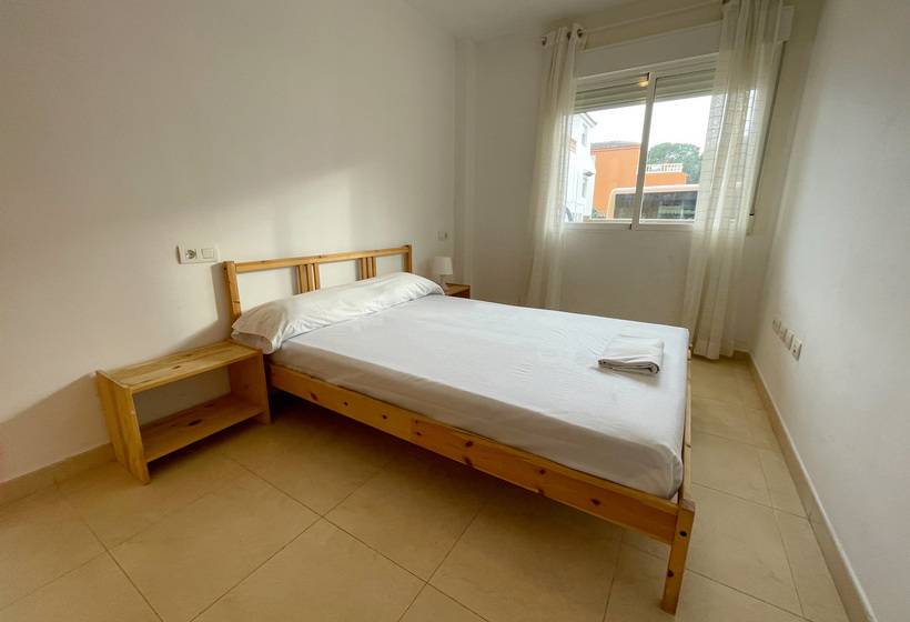 Apartamentos Los Almendros 3000