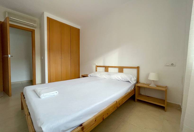 Apartamentos Los Almendros 3000