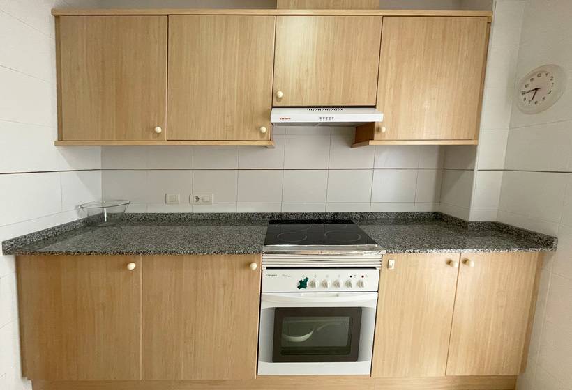 Apartamentos Los Almendros 3000