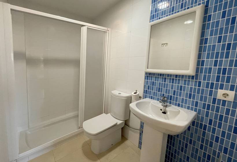 Apartamentos Los Almendros 3000