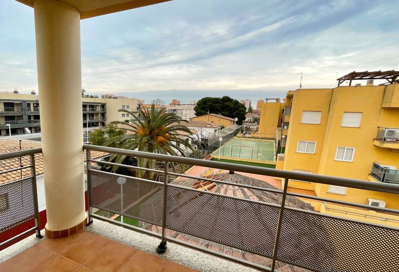 Apartamentos Los Almendros 3000