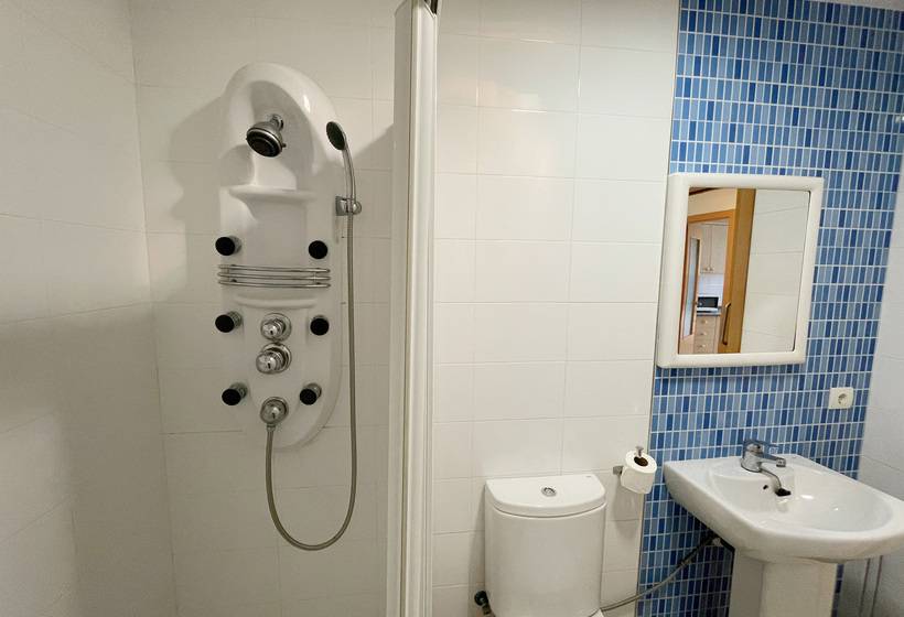 Apartamentos Los Almendros 3000