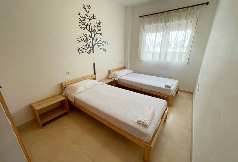 Apartamentos Los Almendros 3000