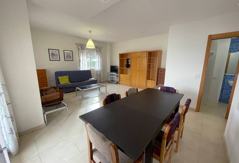 Apartamentos Los Almendros 3000