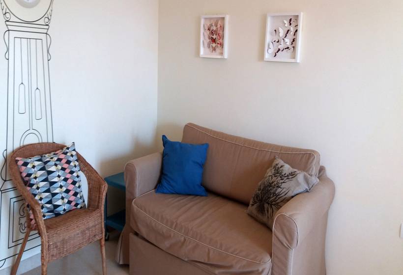 Apartamentos Los Almendros 3000