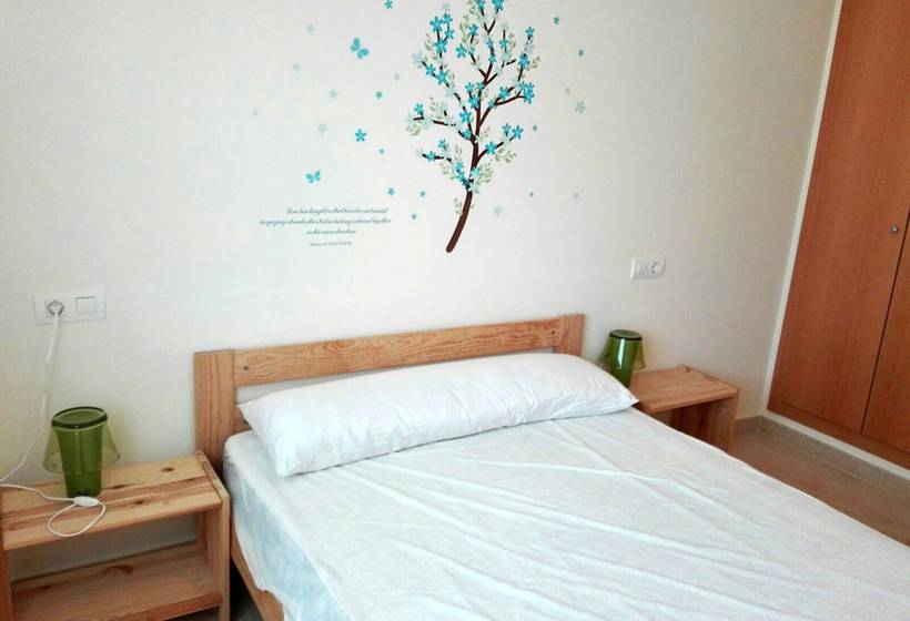 Apartamentos Los Almendros 3000