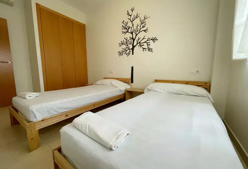 Apartamentos Los Almendros 3000