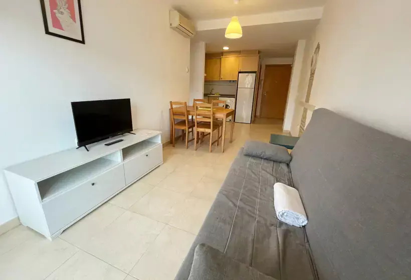 Apartamentos Los Almendros 3000