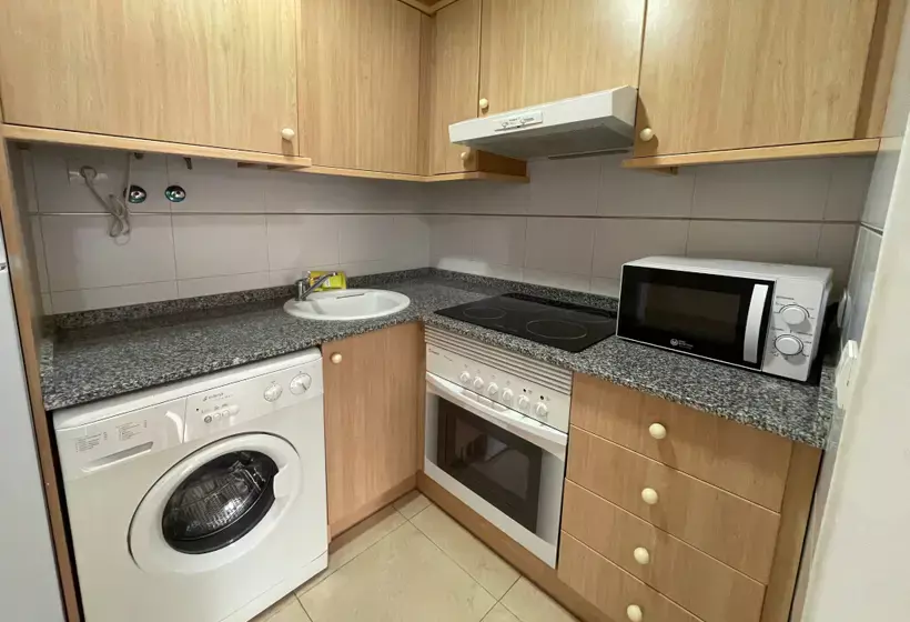 Apartamentos Los Almendros 3000