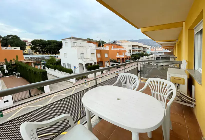 Apartamentos Los Almendros 3000