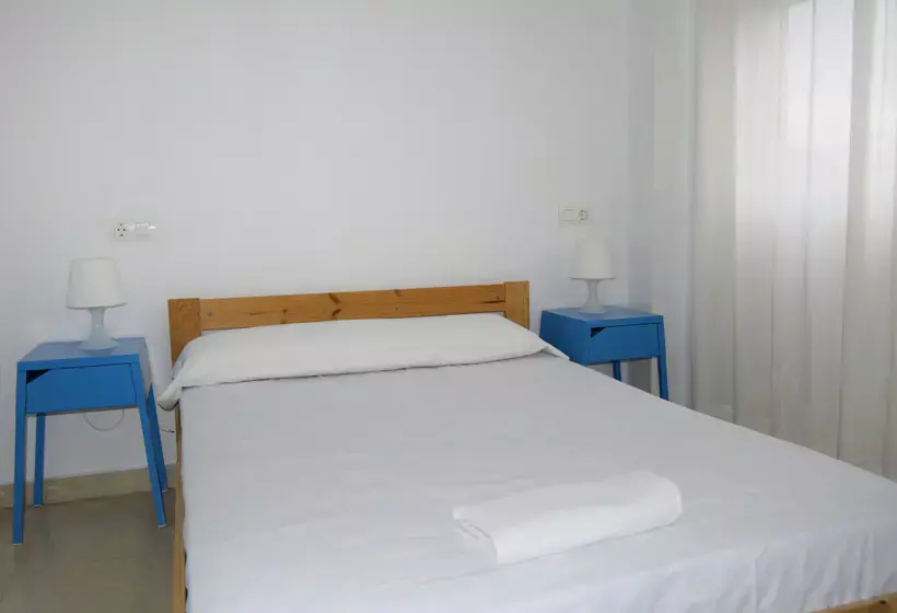 Apartamentos Los Almendros 3000