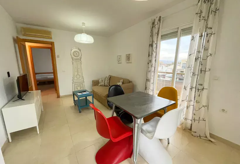 Apartamentos Los Almendros 3000