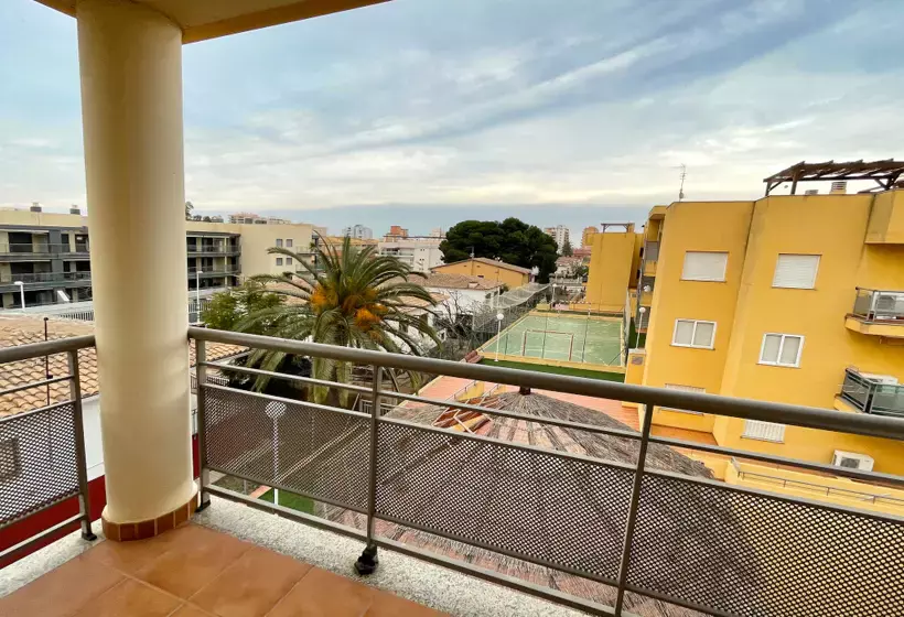 Apartamentos Los Almendros 3000