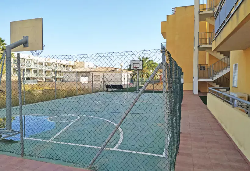 Apartamentos Los Almendros 3000