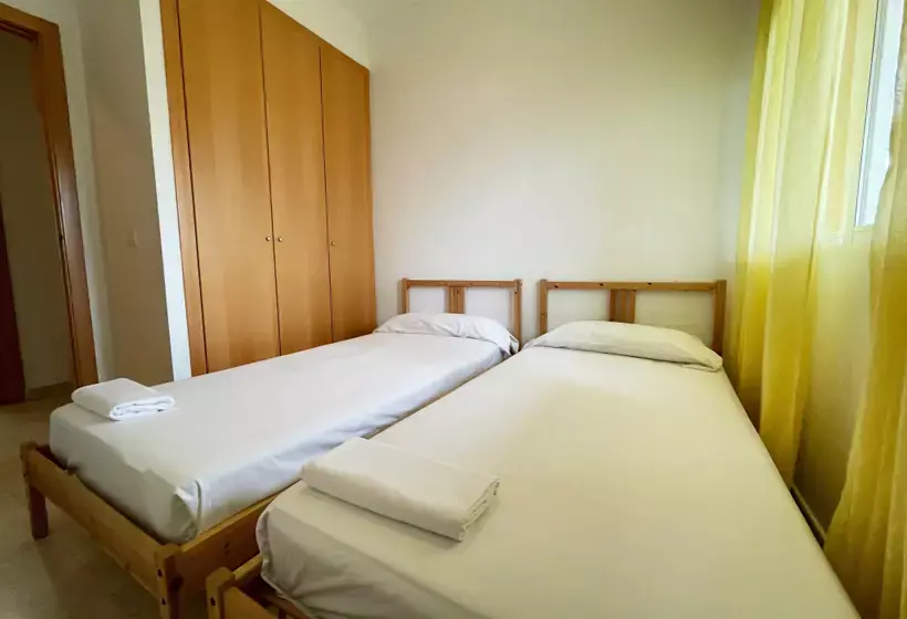 Apartamentos Los Almendros 3000