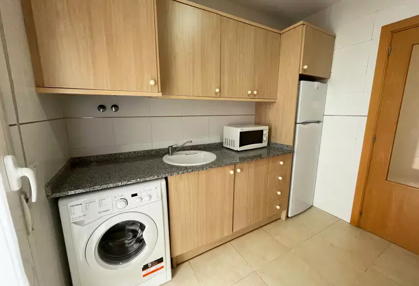 Apartamentos Los Almendros 3000