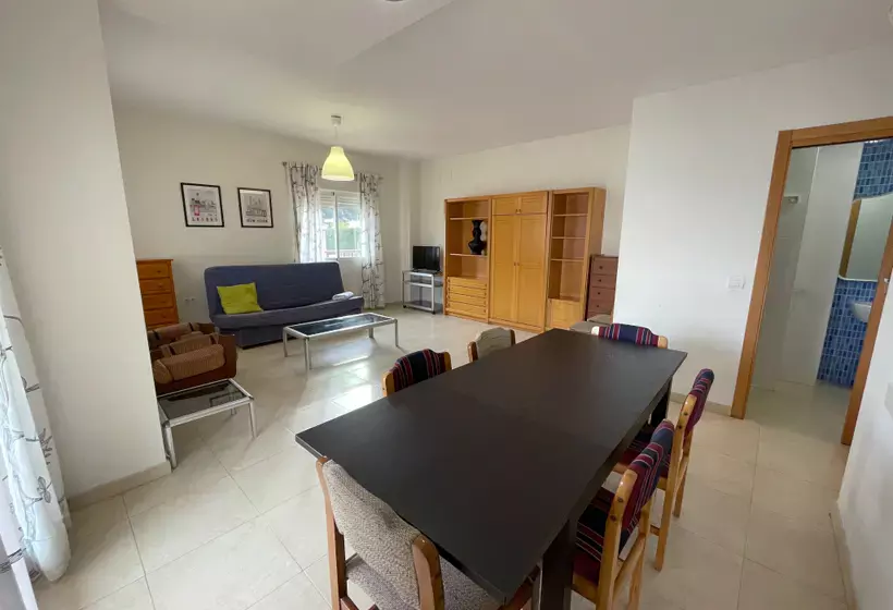 Apartamentos Los Almendros 3000