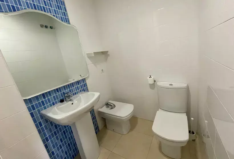 Apartamentos Los Almendros 3000