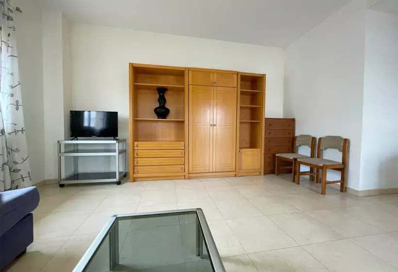 Apartamentos Los Almendros 3000