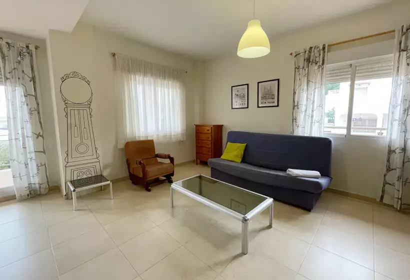 Apartamentos Los Almendros 3000