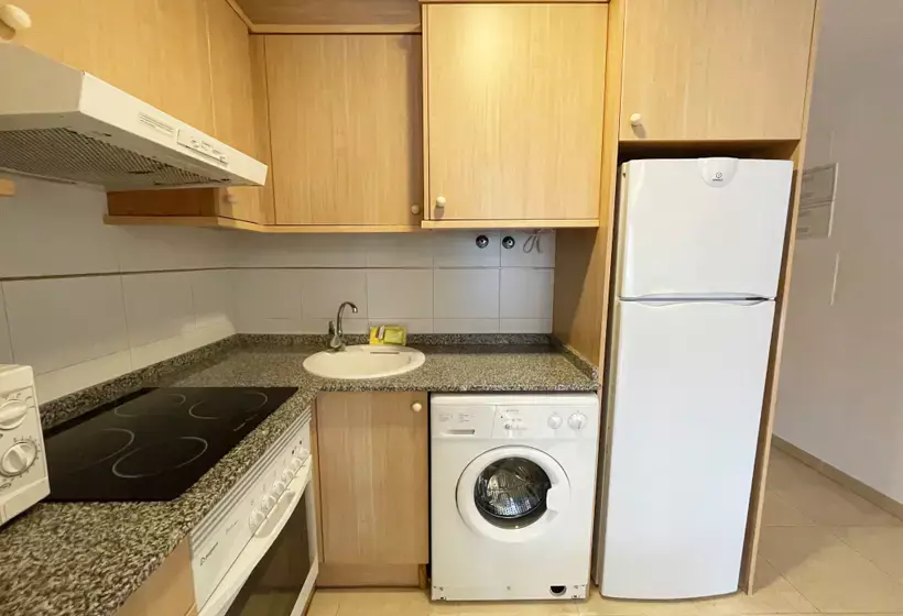 Apartamentos Los Almendros 3000