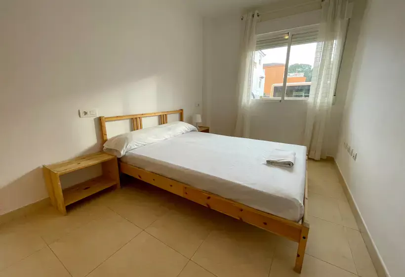 Apartamentos Los Almendros 3000