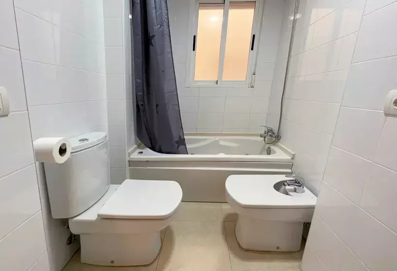 Apartamentos Los Almendros 3000