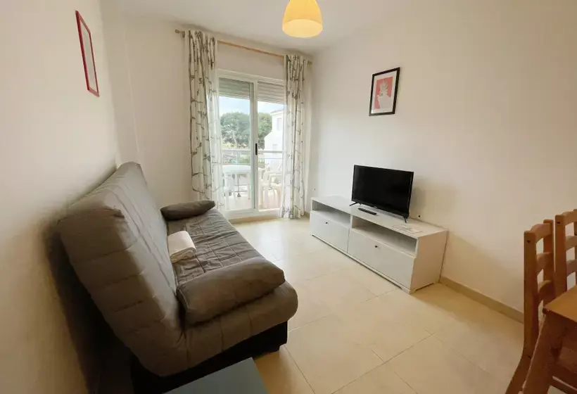 Apartamentos Los Almendros 3000